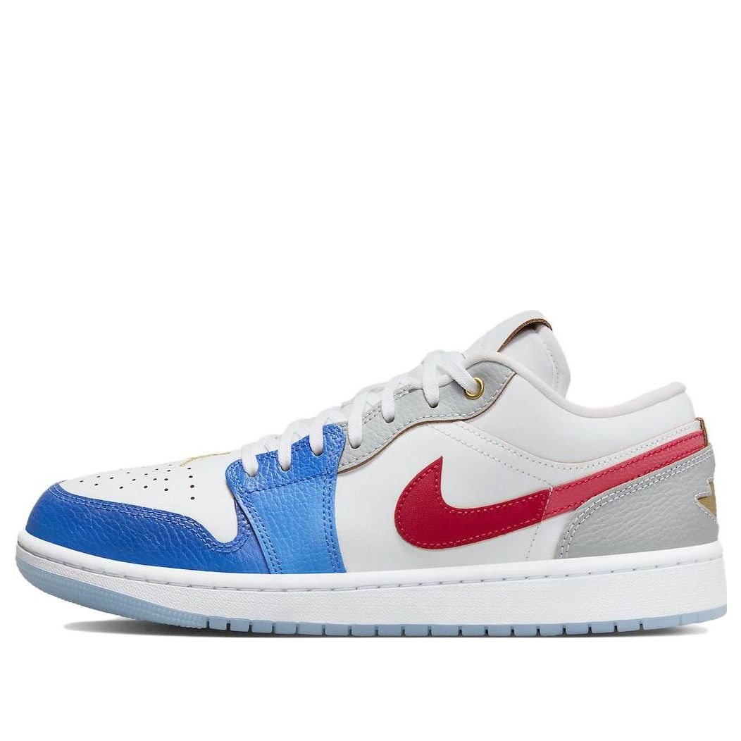 Air Jordan 1 Low SE 'Philippines' FN8901-164 Epoch-Defining Shoes