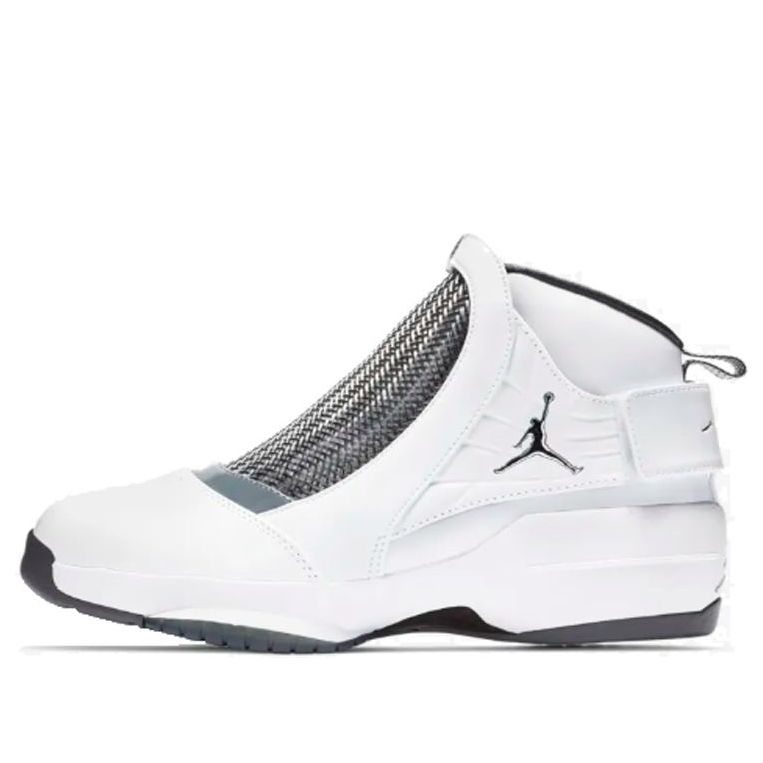 Air Jordan 19 Retro 'Flint' 2019 AQ9213-100 Iconic Trainers