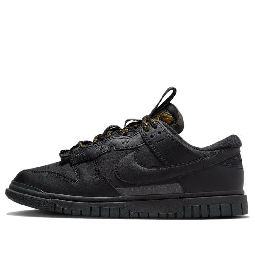 Nike Air Dunk Low Jumbo 'Black Gold' FB8894-001 Iconic Trainers