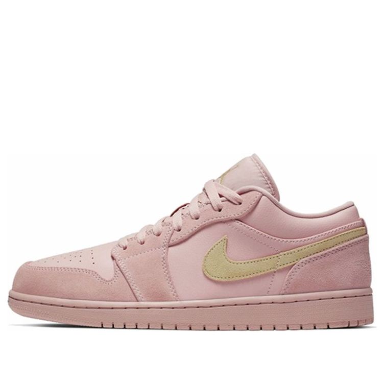 Air Jordan 1 Low 'Coral Stardust' CJ9216-676 Vintage Sportswear