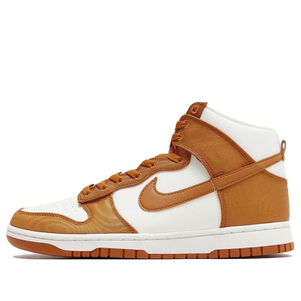 Nike Dunk High 'Monarch' DV7223-800 Epochal Sneaker