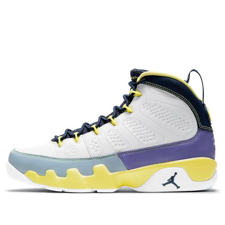 (WMNS) Air Jordan 9 Retro 'Change The World' CV0420-100 Signature Shoe