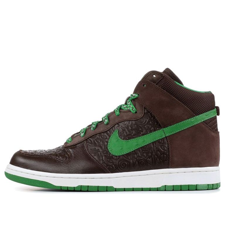 Nike Dunk High 'Stussy World Tour London' 315593-221 Iconic Trainers