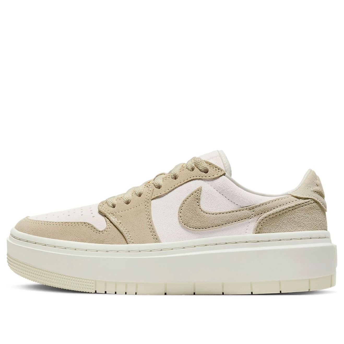 (WMNS) Air Jordan 1 Elevate Low 'Coconut Milk' DH7004-101 Cultural Kicks