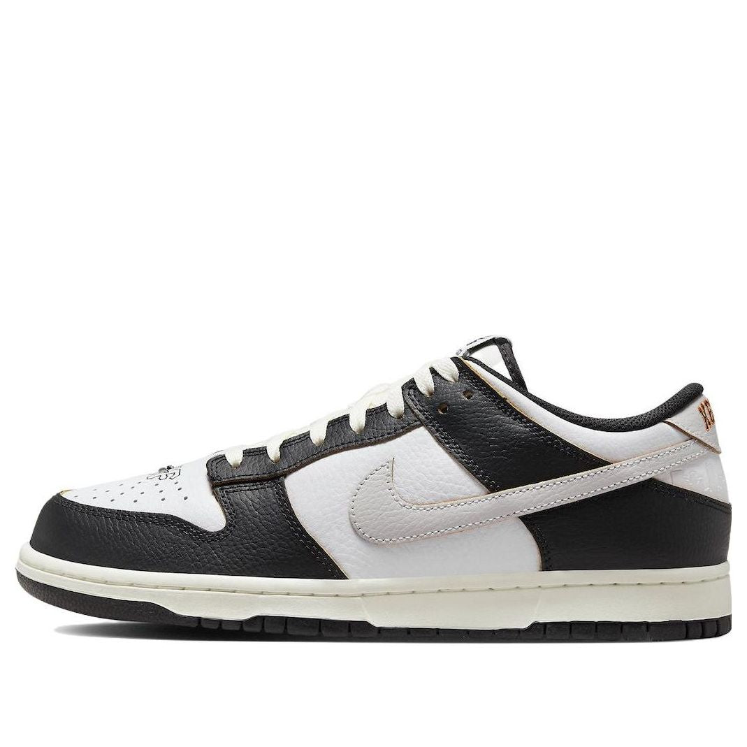 Nike x HUF SB Dunk Low 'San Francisco' FD8775-001 Antique Icons