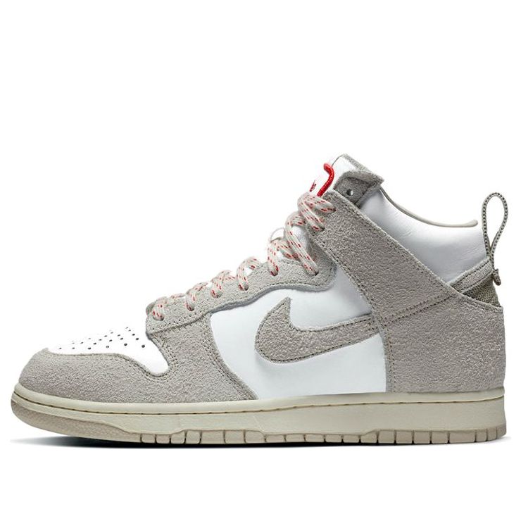 Nike Notre x Dunk High 'Light Orewood Brown' CW3092-100 Classic Sneakers