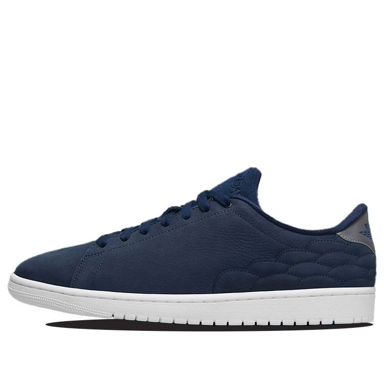Air Jordan 1 Centre Court 'Midnight Navy' DJ2756-401 Epoch-Defining Shoes