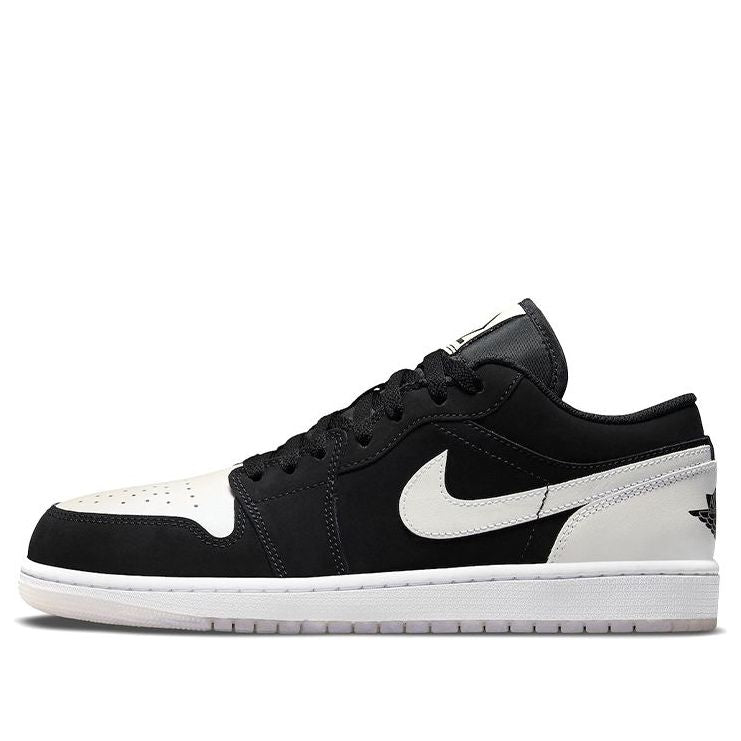 Air Jordan 1 Low SE 'Diamond' DH6931-001 Epochal Sneaker