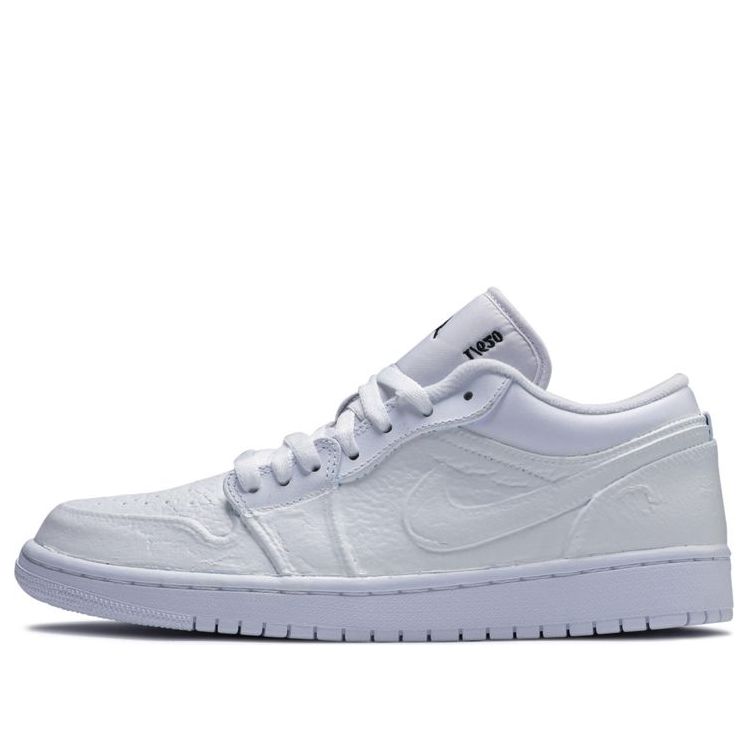 Air Jordan 1 Low 'Vintage Lichen' 553558-115 Antique Icons