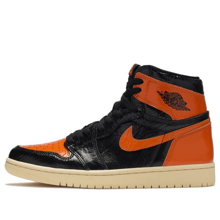 Air Jordan 1 Retro High OG 'Shattered Backboard 3.0' 555088-028 Vintage Sportswear