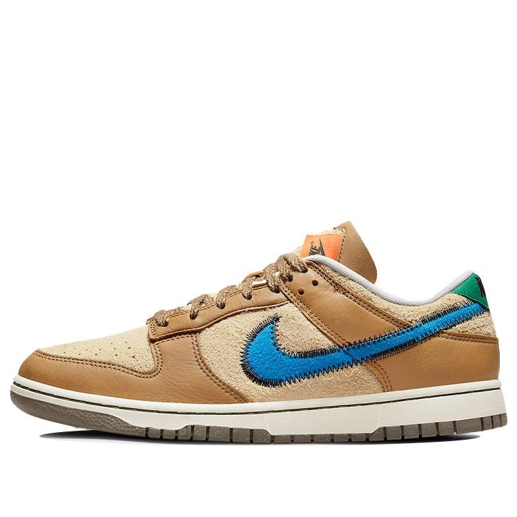 Nike size? x Dunk Low 'Dark Driftwood' DO6712-200 Epochal Sneaker