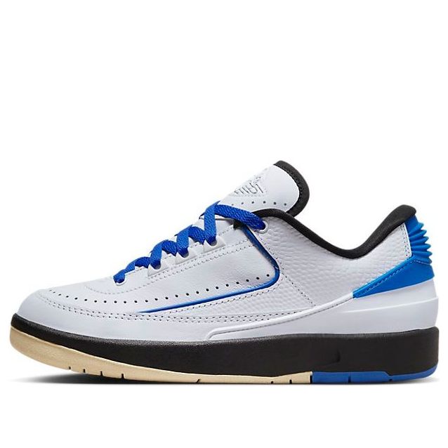 (WMNS) Air Jordan 2 Retro Low 'Varsity Royal' DX4401-104 Classic Sneakers