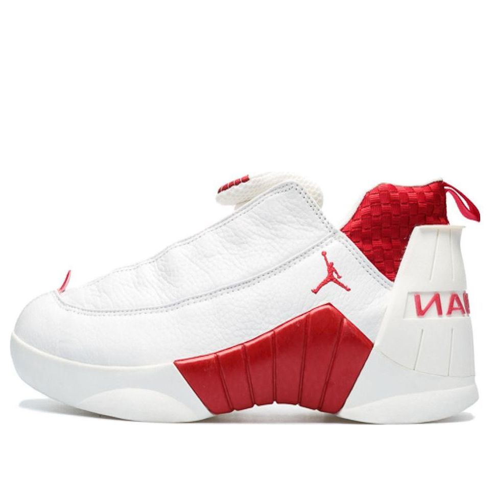 Air Jordan 15 OG Low 'Deep Red' 136035-161 Cultural Kicks