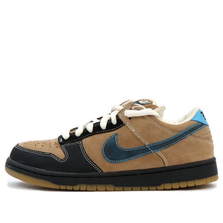 Nike Dunk Low Pro SB 'Slam City Skates' 304292-201 Classic Sneakers