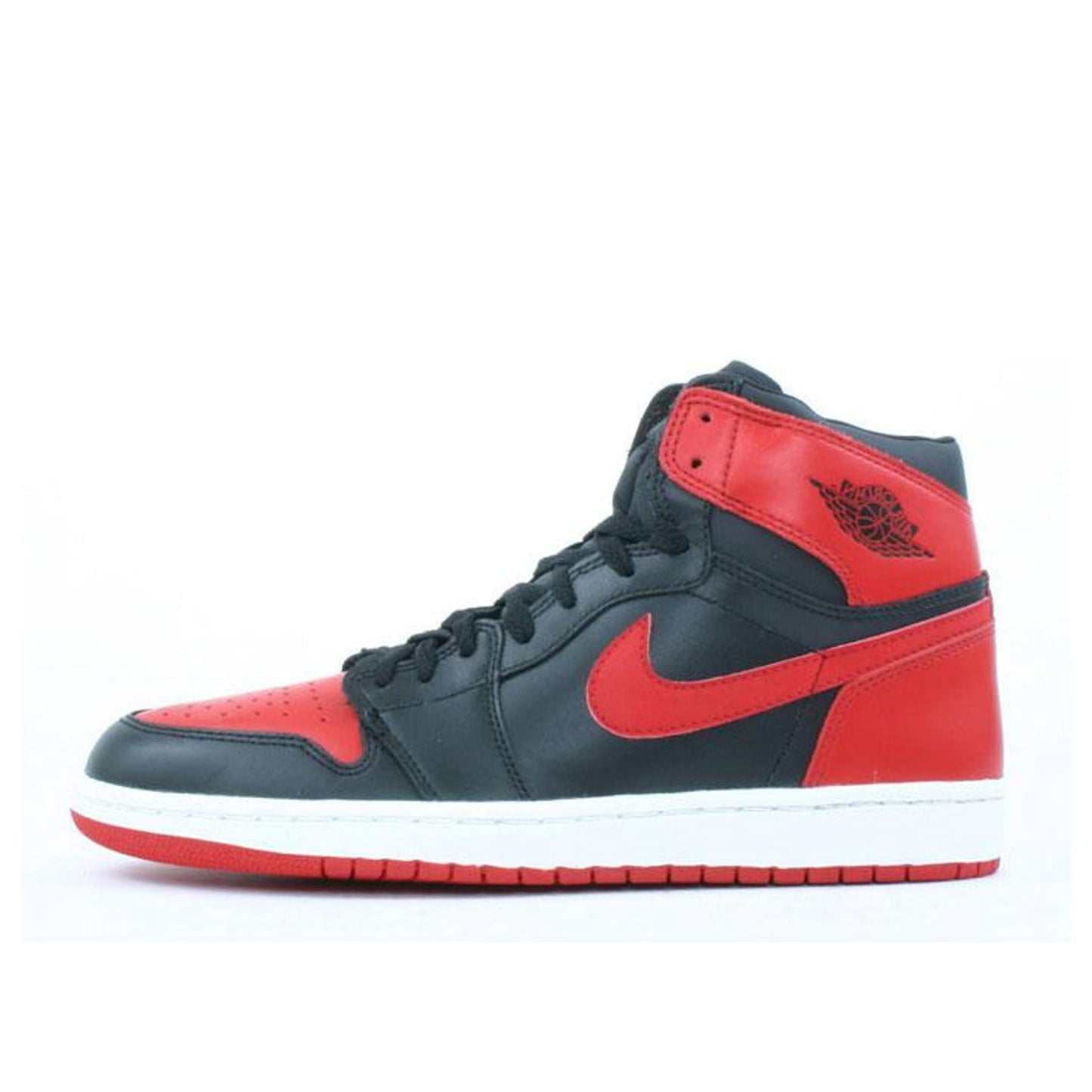 Air Jordan 1 Retro 'Bred' 2001 136066-061 Epochal Sneaker