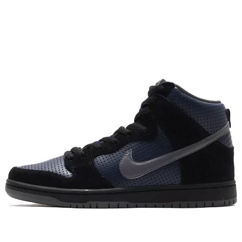 Nike Gino Iannucci x SB Dunk High Pro 'Gino Ianucci' 881758-001 Antique Icons