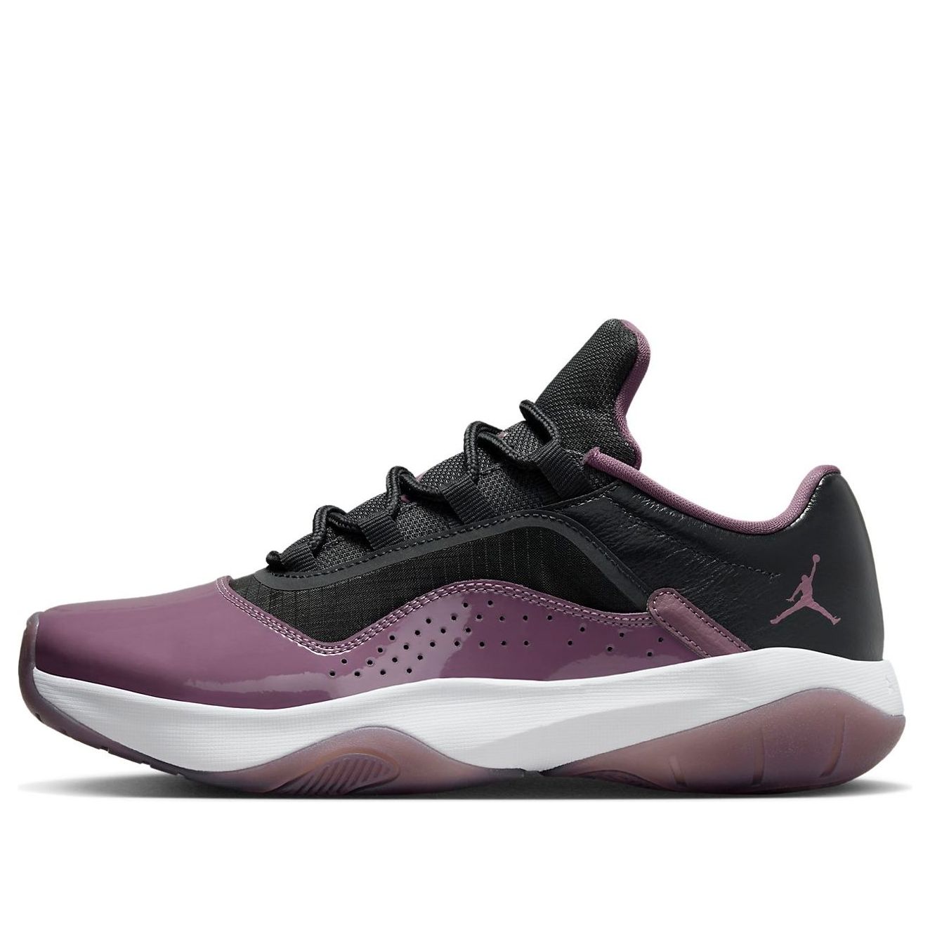(WMNS) Air Jordan 11 CMFT Low 'Sky J Mauve' DV2629-005 Signature Shoe