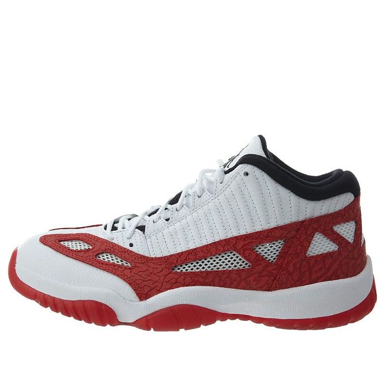Air Jordan 11 Retro Low IE 'Gym Red' 919712-101 Epochal Sneaker