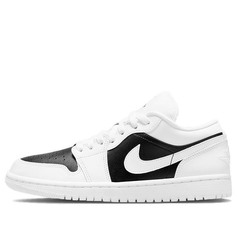 (WMNS) Air Jordan 1 Low 'White Panda' DC0774-100 Cultural Kicks