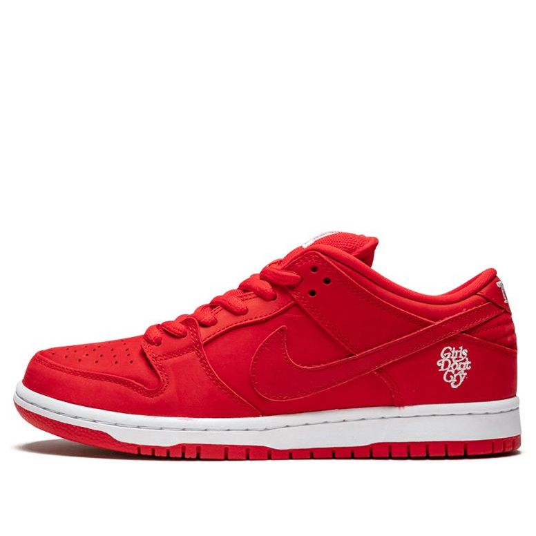 Nike Girls Don't Cry x Dunk Low Pro SB QS 'Coming Back Home' BQ6832-600 Antique Icons