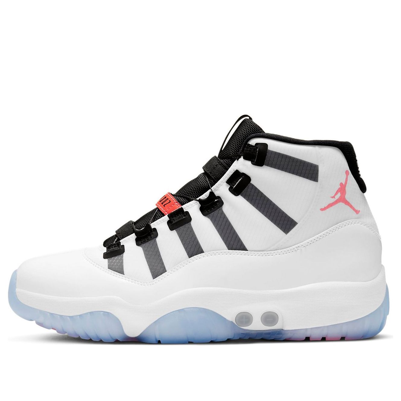 Air Jordan 11 Adapt 'White' EU Charger DD3523-100 Epoch-Defining Shoes