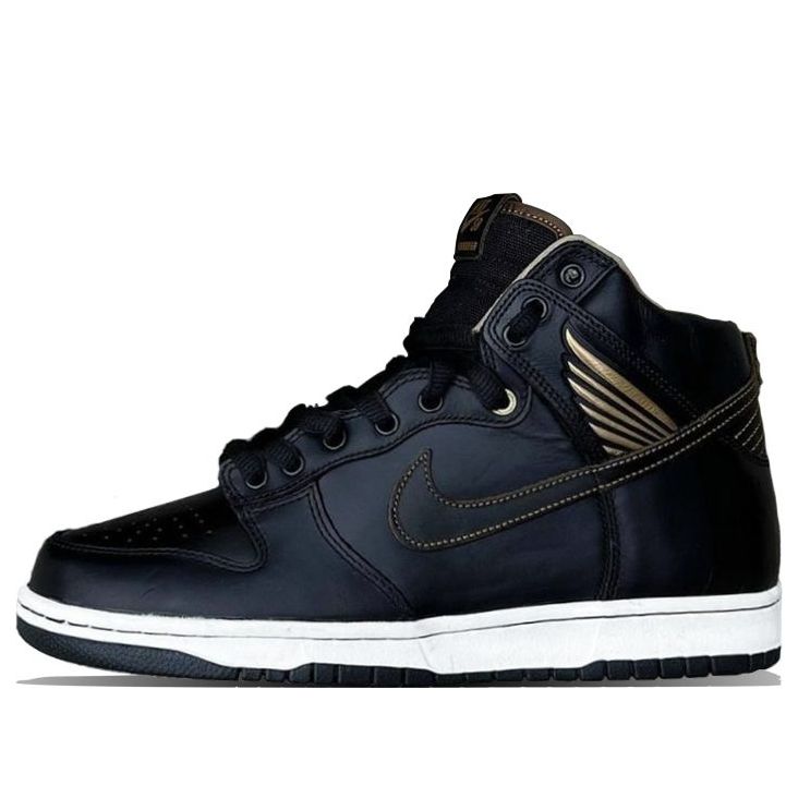 Nike x Pawnshop Skate Co. SB Dunk High 'Old Soul' FJ0445-001 Classic Sneakers