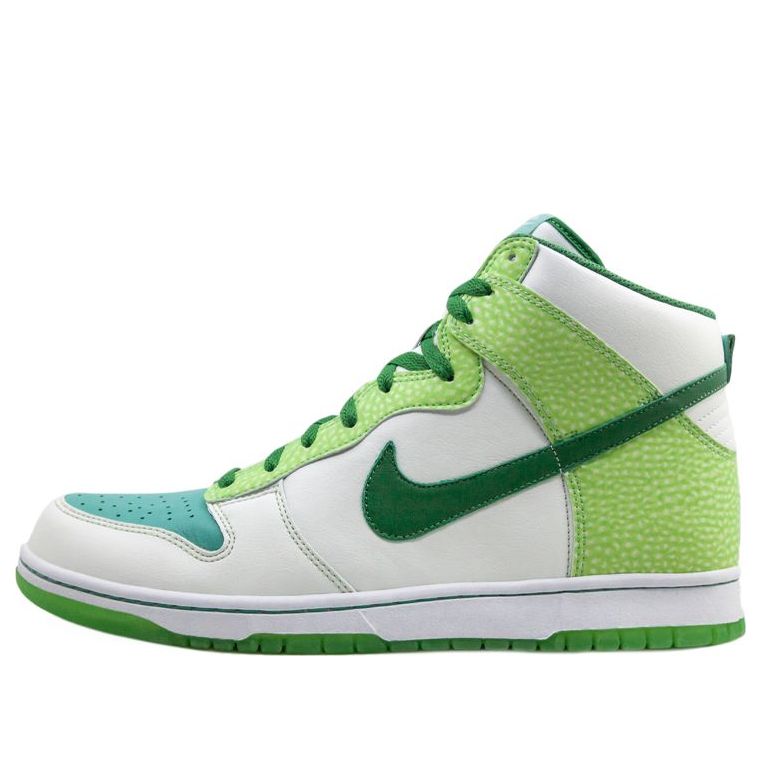 Nike Dunk High Premium 'Glow In The Dark 2' 312786-131 Antique Icons
