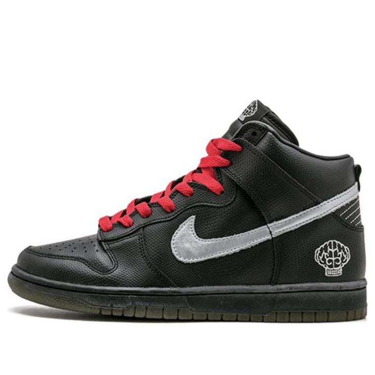 Nike Dunk High 'Pharrell' 308418-001 Signature Shoe