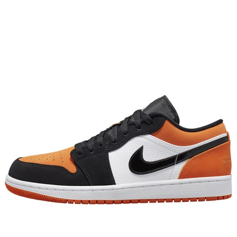 Air Jordan 1 Low 'Shattered Backboard' 553558-128 Classic Sneakers
