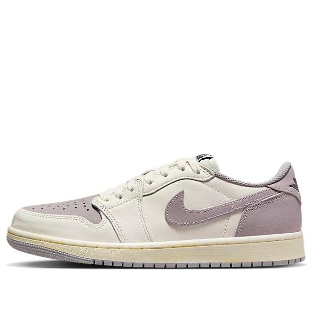 Air Jordan 1 Retro Low OG 'Atmosphere Grey' CZ0790-101 Antique Icons