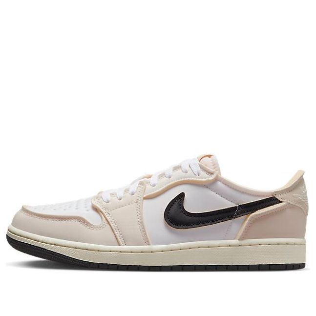 Air Jordan 1 Retro Low OG EX 'Coconut Milk' DV0982-100 Antique Icons