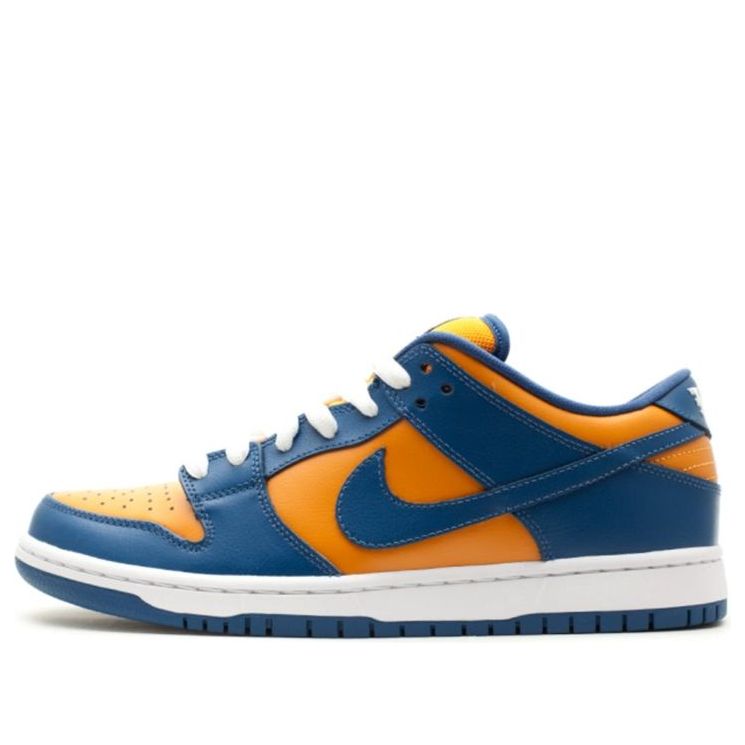 Nike Dunk Low Pro SB 'Sunset French Blue' 304292-704 Cultural Kicks