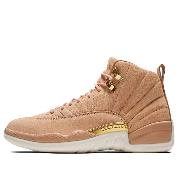 (WMNS) Air Jordan 12 Retro 'Vachetta Tan' AO6068-203 Epochal Sneaker
