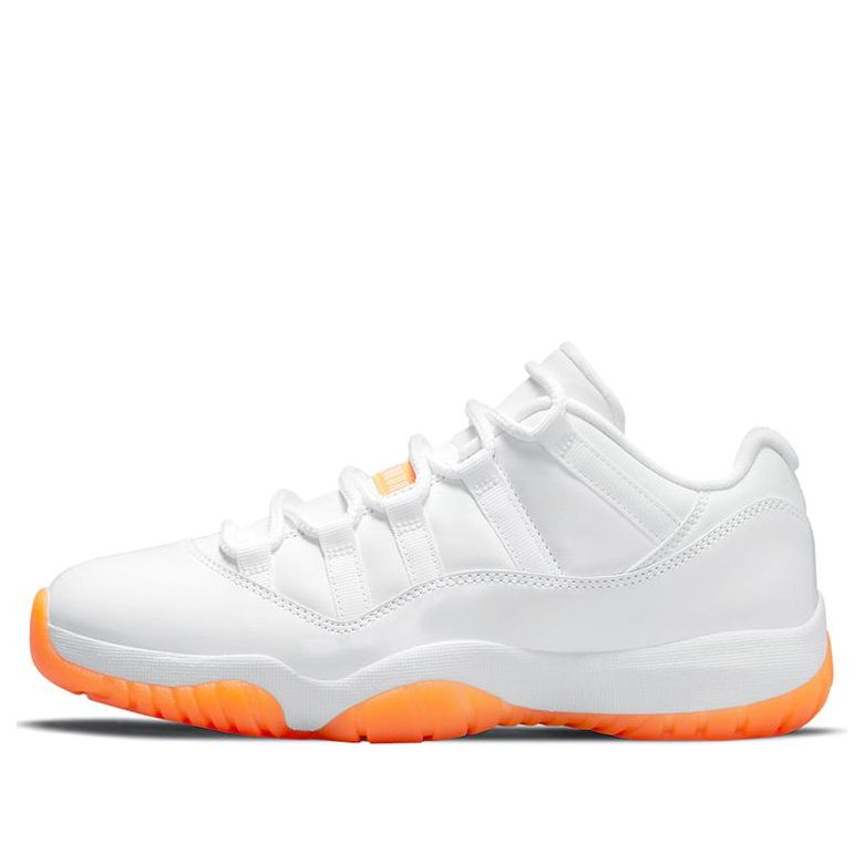 (WMNS) Air Jordan 11 Retro Low 'Bright Citrus' AH7860-139 Epochal Sneaker