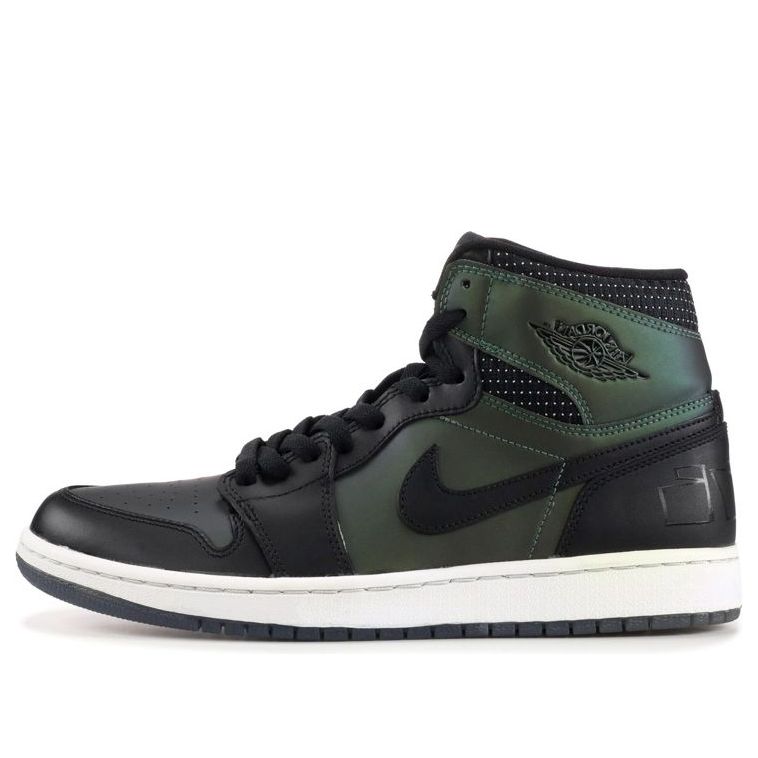 Air Jordan 1 x SB Skateboard 'Craig Stecyk' 653532-001 Cultural Kicks