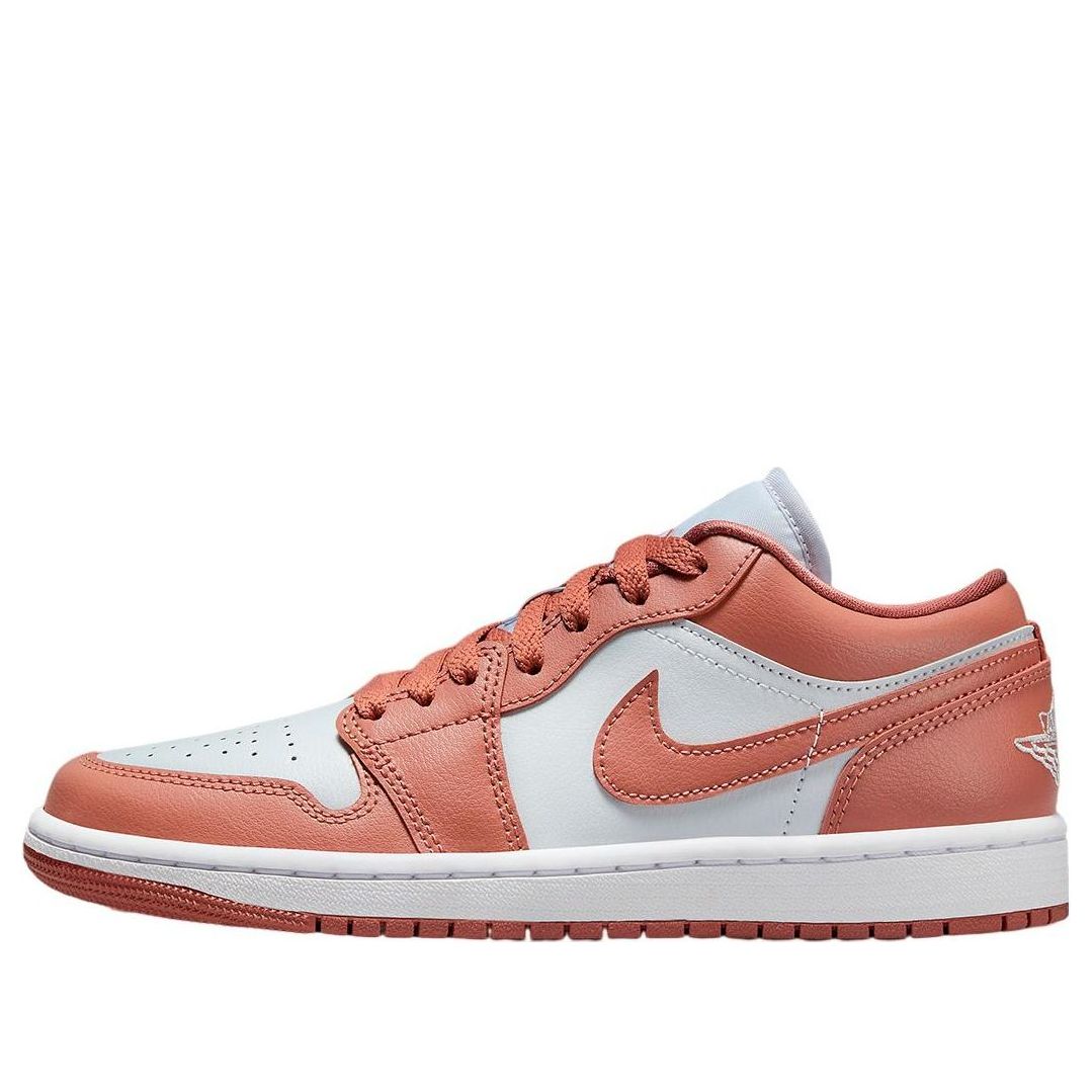 (WMNS) Air Jordan 1 Low 'Sky J Orange' DC0774-080 Epochal Sneaker