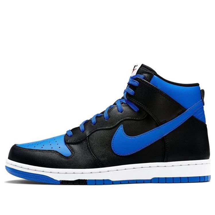 Nike Dunk High CMFT Blue 705434-400 Classic Sneakers