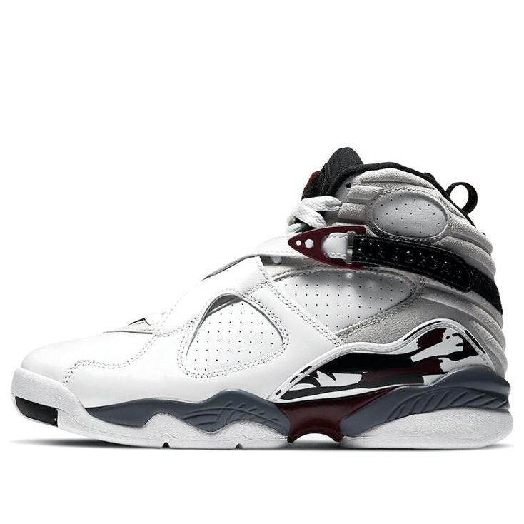 (WMNS) Air Jordan 8 Retro 'Burgundy' CI1236-104 Antique Icons
