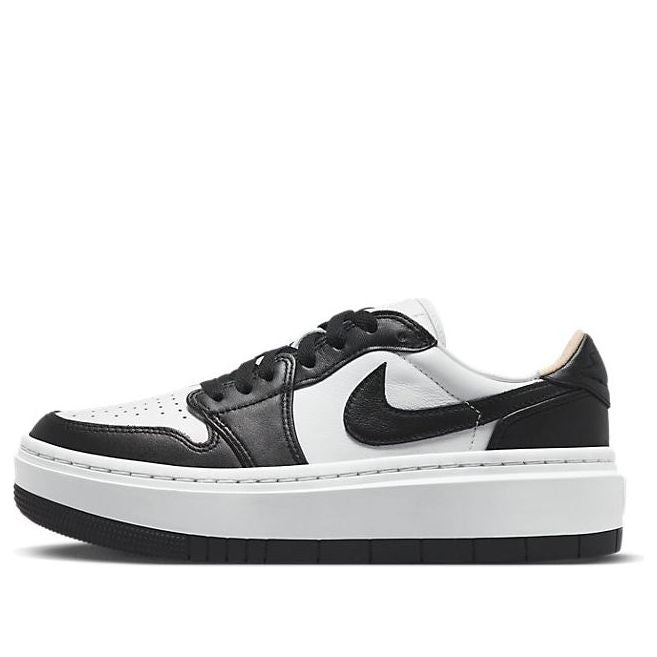 (WMNS) Air Jordan 1 Elevate Low 'Panda Black White' DH7004-109 Classic Sneakers