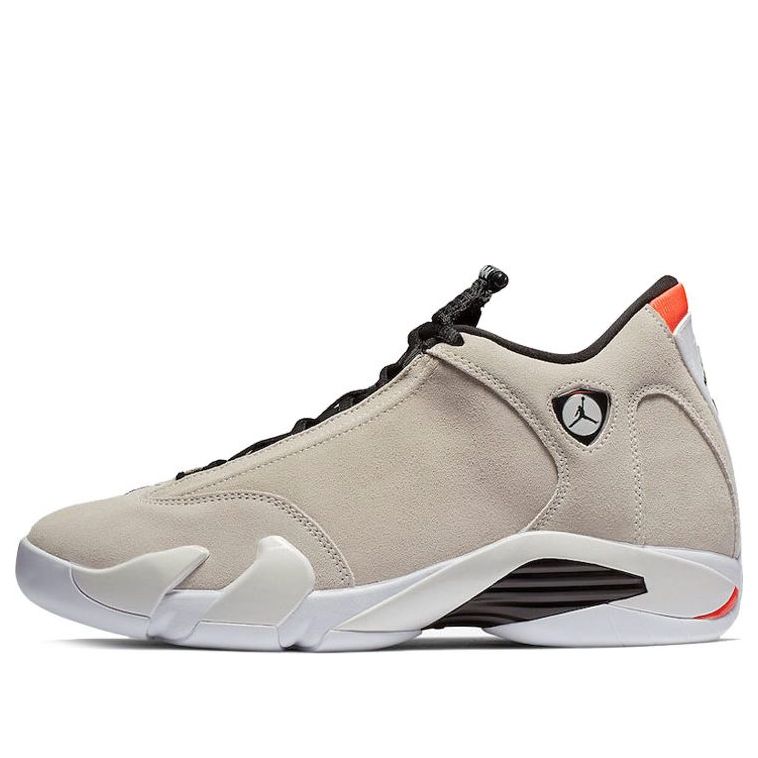 Air Jordan 14 Retro 'Desert Sand' 487471-021 Epochal Sneaker