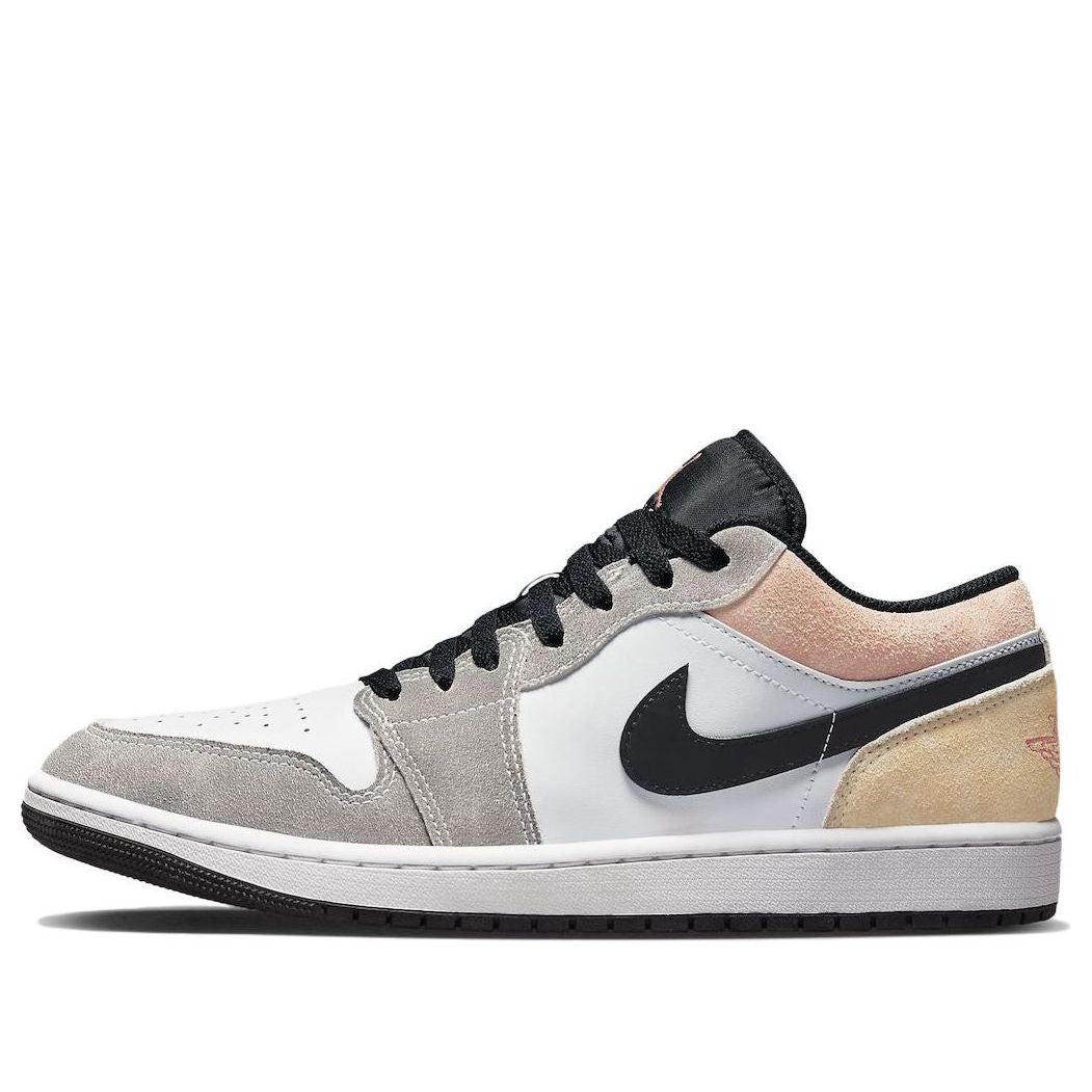 Air Jordan 1 Low 'Flight Club' DX4334-008 Epochal Sneaker