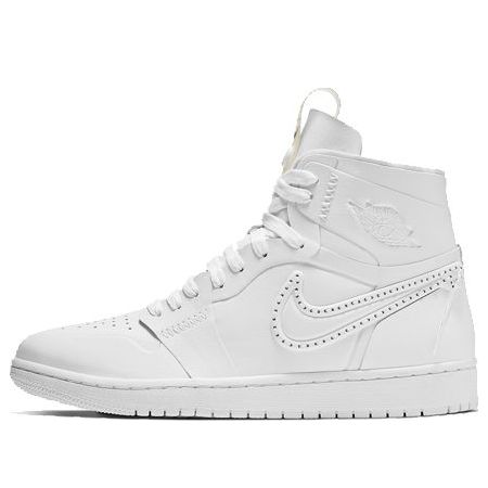 Air Jordan 1 Retro High 'Noise Cancelling' CI5910-110 Signature Shoe