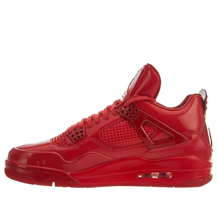 Air Jordan 11LAB4 'Red Patent Leather' 719864-600 Epochal Sneaker