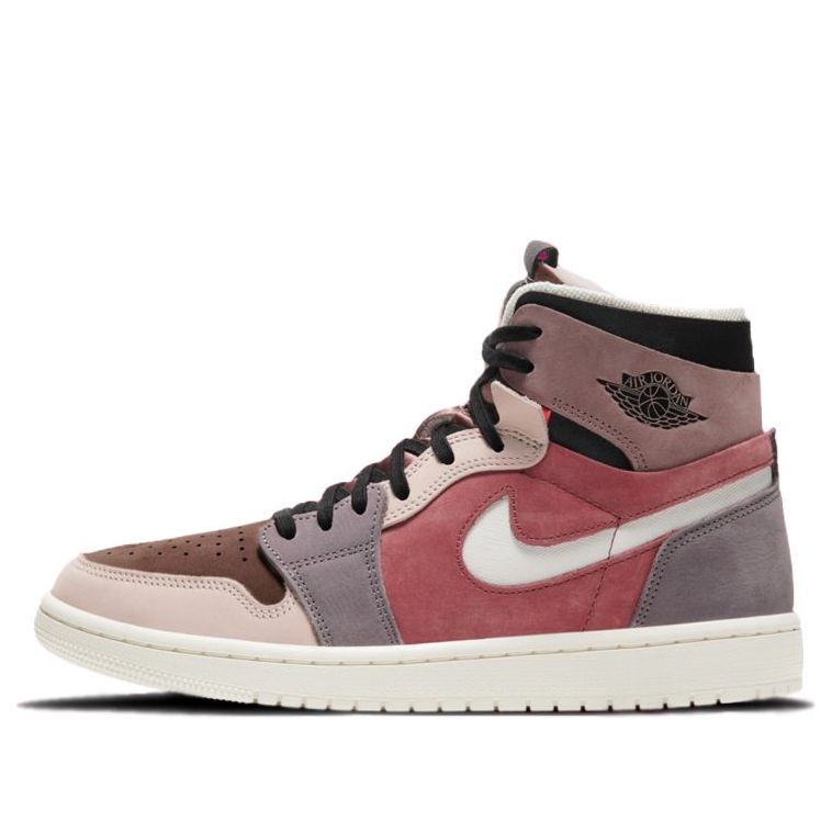 (WMNS) Air Jordan 1 High Zoom 'Canyon Rust' CT0979-602 Antique Icons