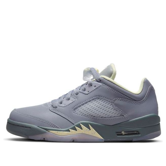 (WMNS) Air Jordan 5 Retro Low 'Indigo Haze' FJ4563-500 Epoch-Defining Shoes