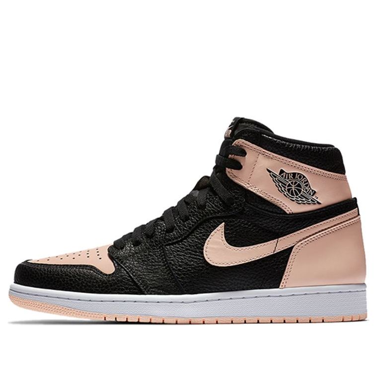 Air Jordan 1 Retro High OG 'Crimson Tint' 555088-081 Classic Sneakers