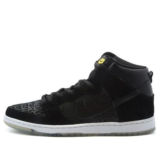 Nike Dunk High Premium SB 'Neckface' 313171-018 Antique Icons
