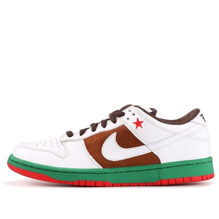 Nike Dunk Low Pro SB 'Cali' 304292-211 Signature Shoe
