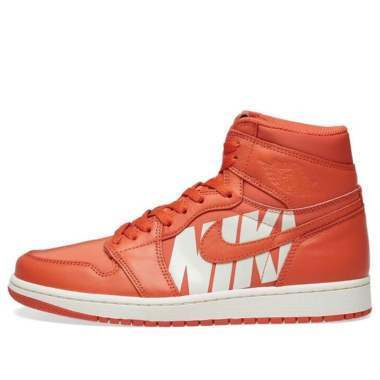 Air Jordan 1 Retro High OG 'Vintage Coral' 555088-800 Epoch-Defining Shoes