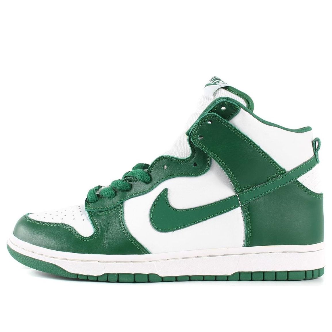 Nike Dunk High 'White Celtic' 304717-131 Vintage Sportswear